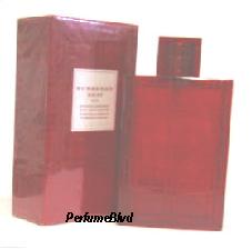Burberry Brit Red Perfume - Click Image to Close